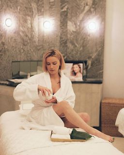 Julia Kuczynska feet photo 20
