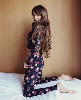 Julia Kuczynska feet photo 9