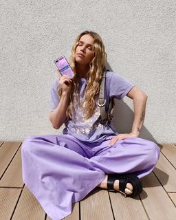 Julia Kuczynska feet photo 3