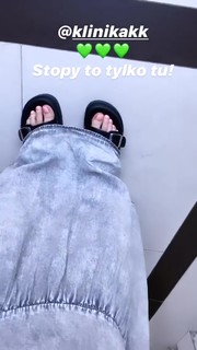 Julia Kuczynska feet photo 19