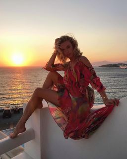 Julia Kuczynska feet photo 9