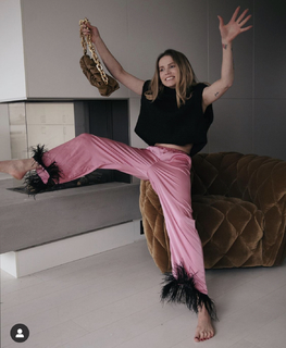 Julia Kuczynska feet photo 10