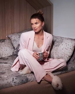 Julia Kuczynska feet photo 2