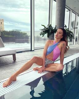 Julia Kuczynska feet photo 18