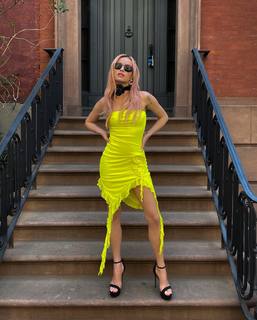 Julia Kuczynska feet photo 9