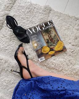 Julia Kuczynska feet photo 7