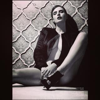 Julia Lescova feet photo 16