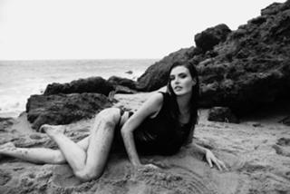 Julia Lescova feet photo 5