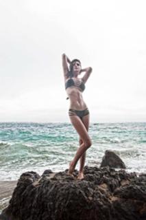 Julia Lescova feet photo 4