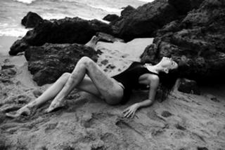 Julia Lescova feet photo 3