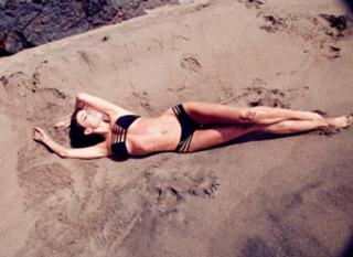 Julia Lescova feet photo 2