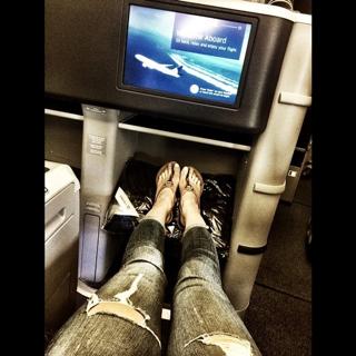 Julia Lescova feet photo 12