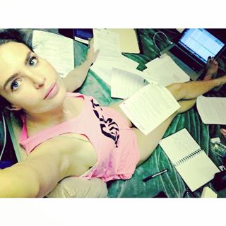 Julia Lescova feet photo 18
