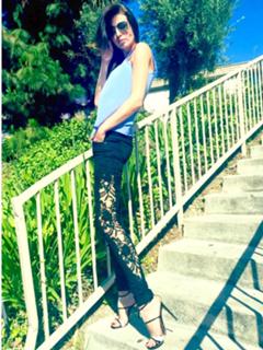 Julia Lescova feet photo 20