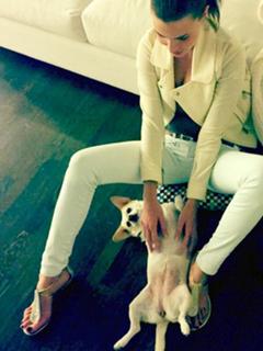 Julia Lescova feet photo 19