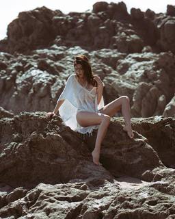 Julia Lescova feet photo 15