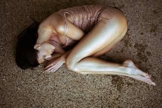 Julia Lescova feet photo 10