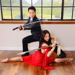 Julia Ling feet photo 1