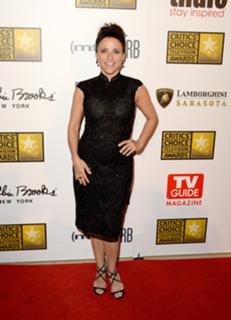 Julia Louis-Dreyfus feet photo thumbnail