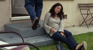 Julia Louis-Dreyfus feet photo thumbnail