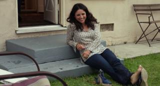 Julia Louis-Dreyfus feet photo thumbnail