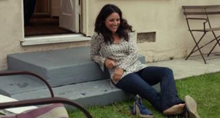 Julia Louis-Dreyfus feet photo thumbnail