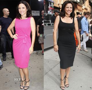Julia Louis-Dreyfus feet photo thumbnail