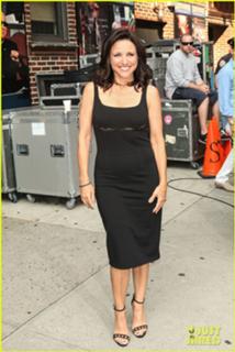 Julia Louis-Dreyfus feet photo thumbnail