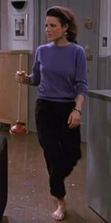 Julia Louis-Dreyfus feet photo thumbnail