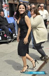 Julia Louis-Dreyfus feet photo thumbnail