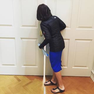 Julia Louis-Dreyfus feet photo thumbnail