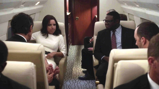 Julia Louis-Dreyfus feet photo thumbnail