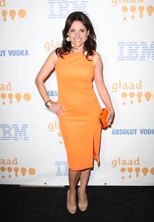 Julia Louis-Dreyfus feet photo thumbnail
