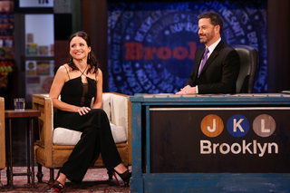 Julia Louis-Dreyfus feet photo thumbnail