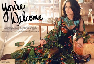 Julia Louis-Dreyfus feet photo thumbnail