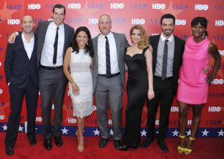 Julia Louis-Dreyfus feet photo thumbnail