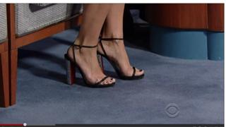 Julia Louis-Dreyfus feet photo thumbnail
