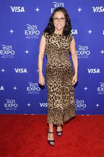 Julia Louis-Dreyfus feet photo thumbnail