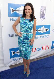 Julia Louis-Dreyfus feet photo thumbnail