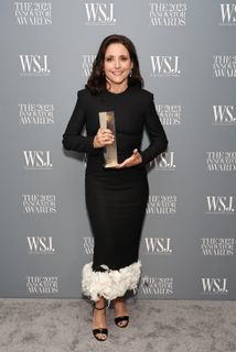 Julia Louis-Dreyfus feet photo 2