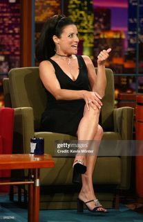Julia Louis-Dreyfus feet photo 5