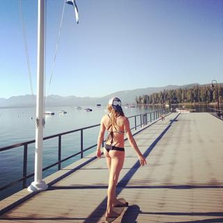 Julia Mancuso feet photo 20