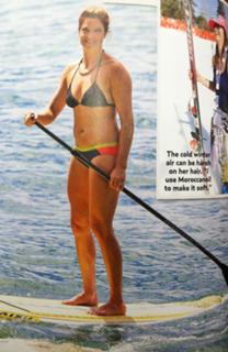 Julia Mancuso feet photo 15