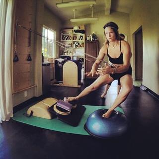 Julia Mancuso feet photo 13