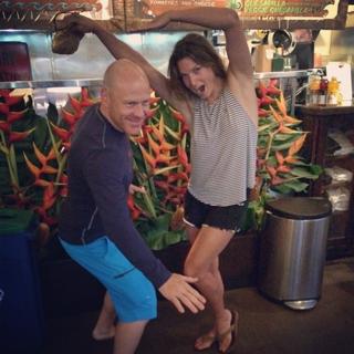 Julia Mancuso feet photo 11