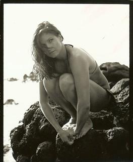 Julia Mancuso feet photo 12
