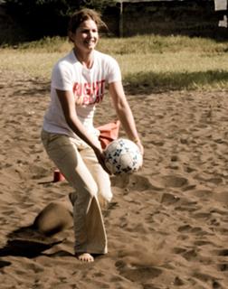 Julia Mancuso feet photo 9