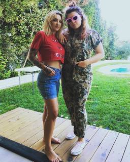 Julia Michaels feet photo 16