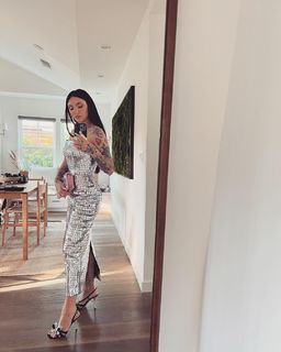 Julia Michaels feet photo 11