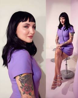 Julia Michaels feet photo 7